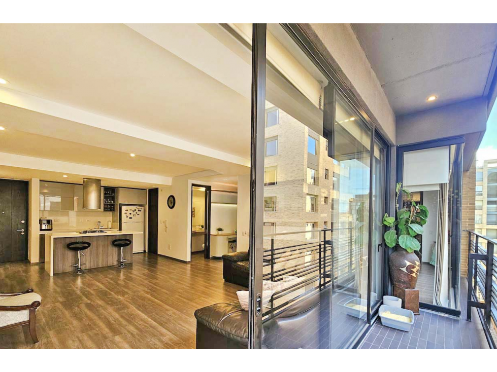 Chico Maravilloso Apartamento 103 m2 — foto 5