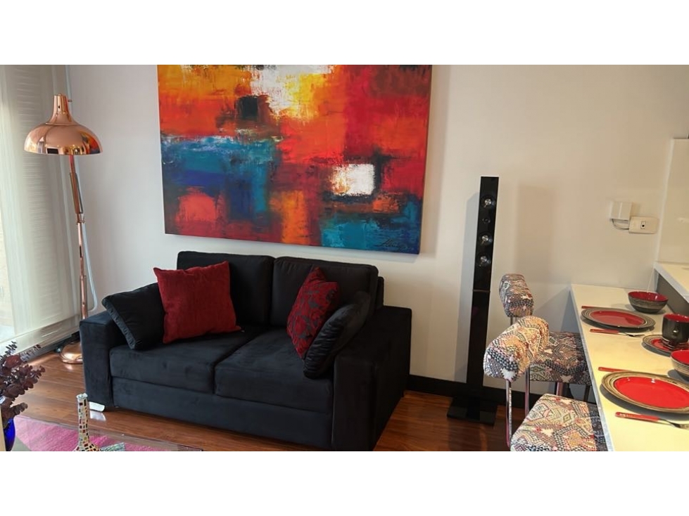 Chico Maravilloso Apartamento 55 m2 — foto 4