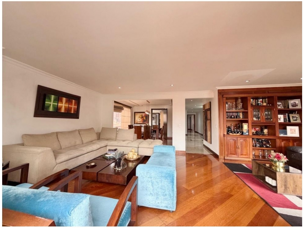 Chico Navarra Maravilloso Apartamento 188 m2 — foto 4