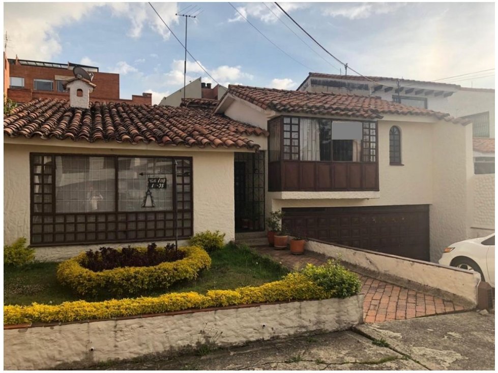 Santa Paula Hermosa Casa Super Bien Ubicada