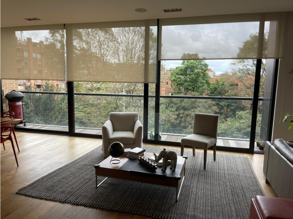 Virrey Espectacular Apartamento con Balcón Amplio — foto 5