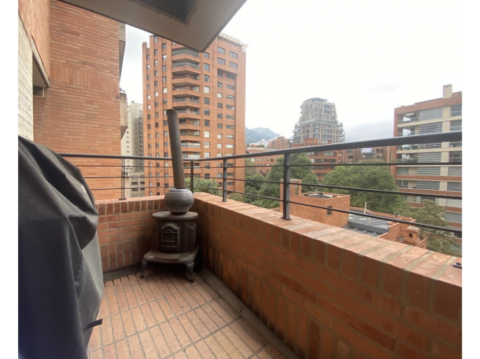 La Cabrera Apartamento Remodelado con Balcón Exterior — foto 4