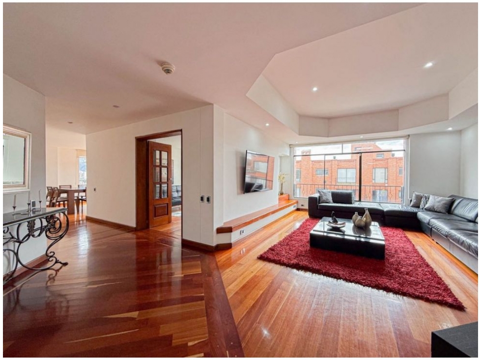 San Patricio Maravilloso Apartamento Penthouse Amoblado — foto 4
