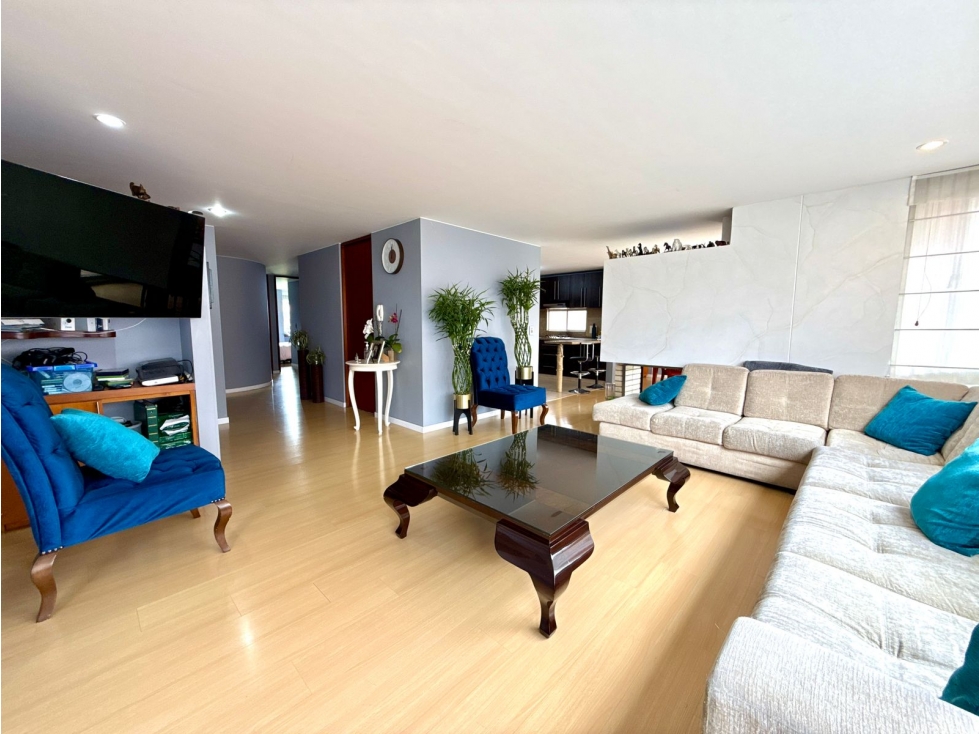 Colina Campestre Magnifico Apartamento Iluminado con Amplios espacios — foto 3