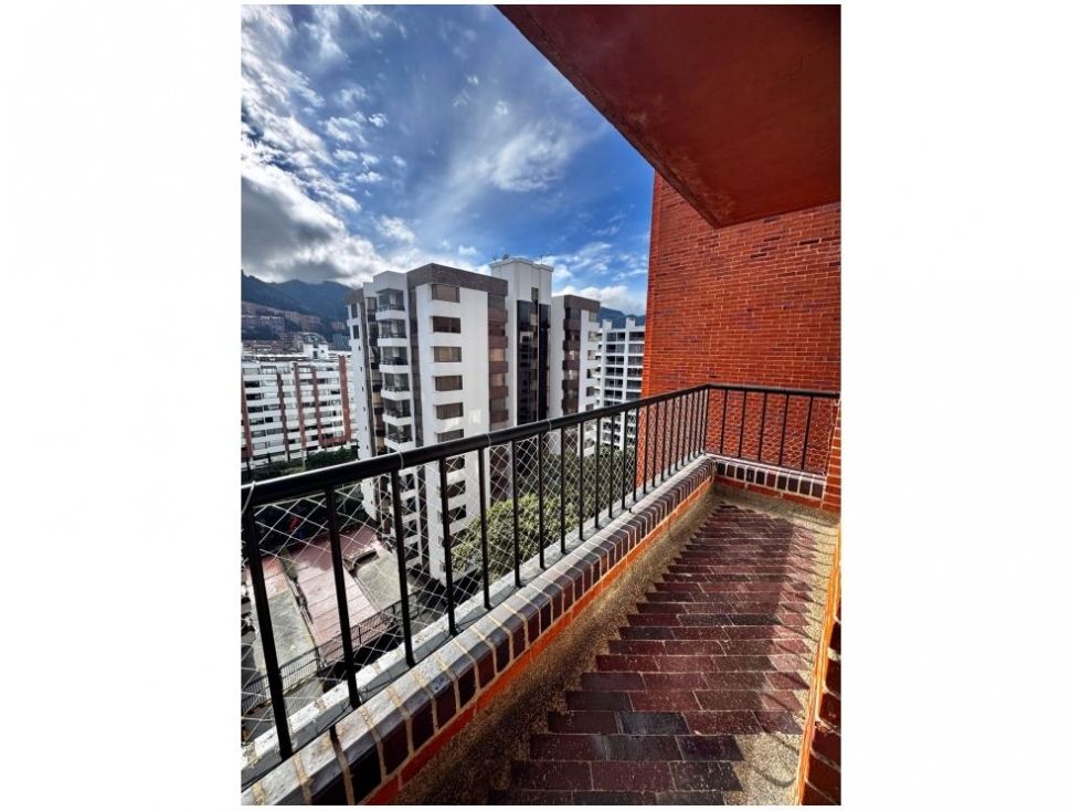Santa Barbara Hermoso e Iluminado Apartamento con Balcón — foto 4