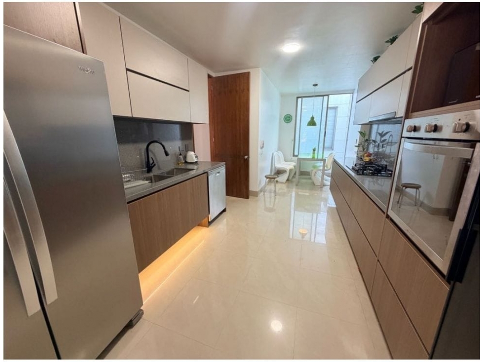 Chico Maravilloso Apartamento Iluminado 200 m2 — foto 6
