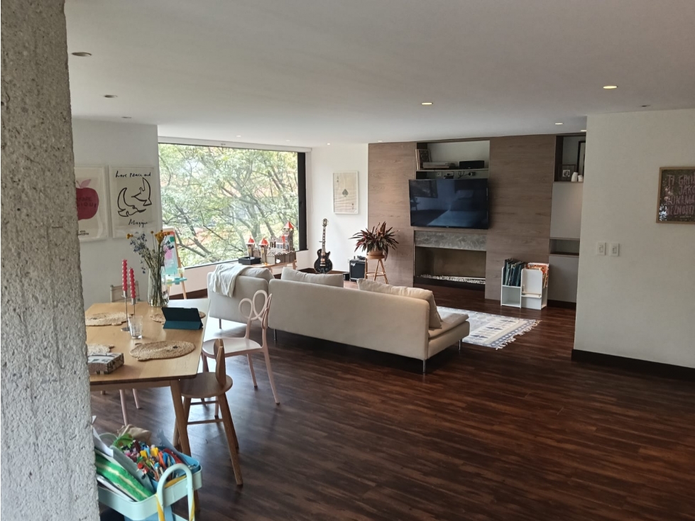 Rosales Espectacular Apartamento Remodelado 249 m2 — foto 2
