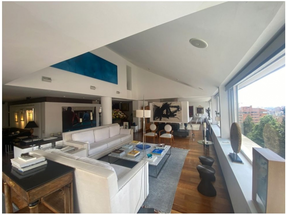 Espectacular Penthouse Duplex El Refugio con Gran Vista 465 m2 — foto 3
