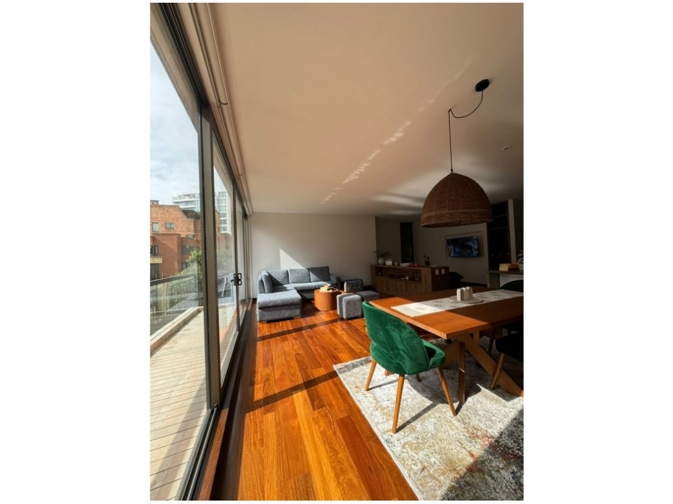 Espectacular Apartamento Refugio 140 m2 Iluminado