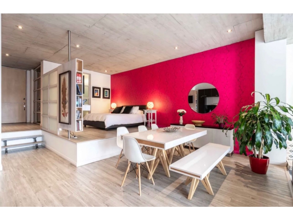 Chico Reservado Maravilloso Apartaestudio 75 m2 — foto 4