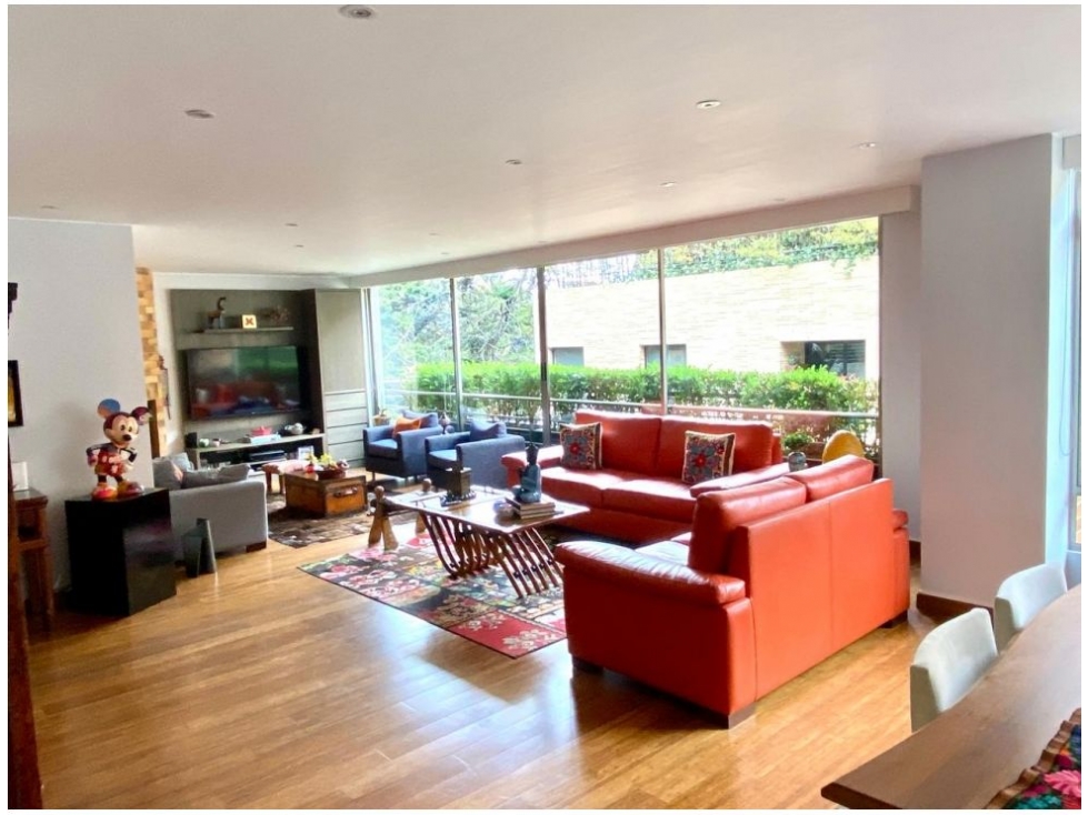 Espectacular Apartamento Refugio 165 m2 Iluminado