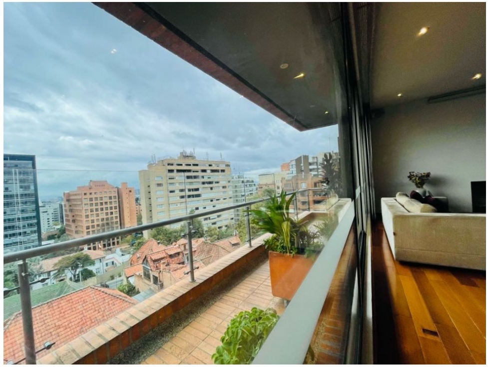 Rosales Bajo Espectacular Apartamento Exterior 290 M2 — foto 6