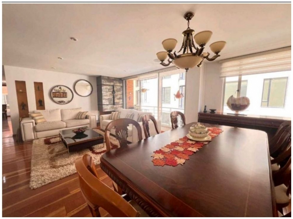 San Patricio Maravilloso Apartamento con balcón 154 m2 — foto 5