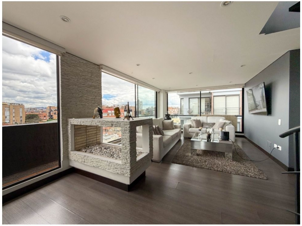 San Patricio Maravilloso Penthouse con balcón 135 m2 — foto 3