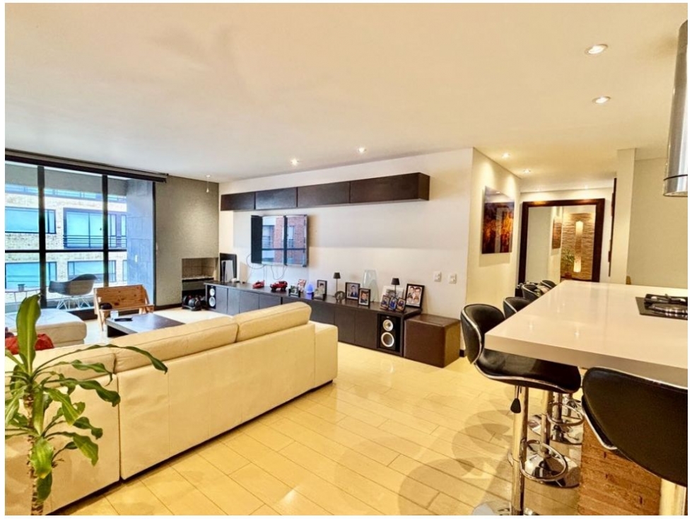 Santa Barbara Hermoso Apartamento 140 m2 — foto 5