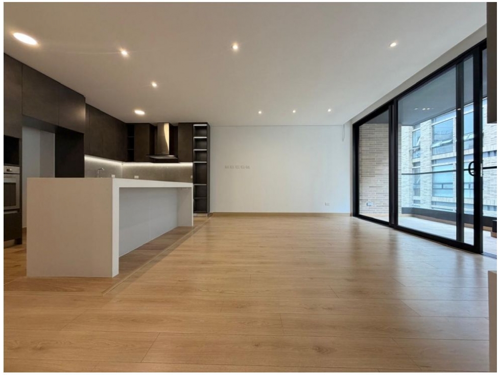 Chico Maravilloso Apartamento 125 m2 con Balcón Cerca Parque 93 — foto 4