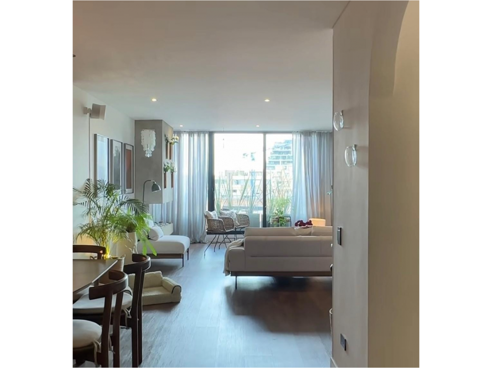 Rosales Espectacular Apartamento Duplex Moderno 159 M2 — foto 4