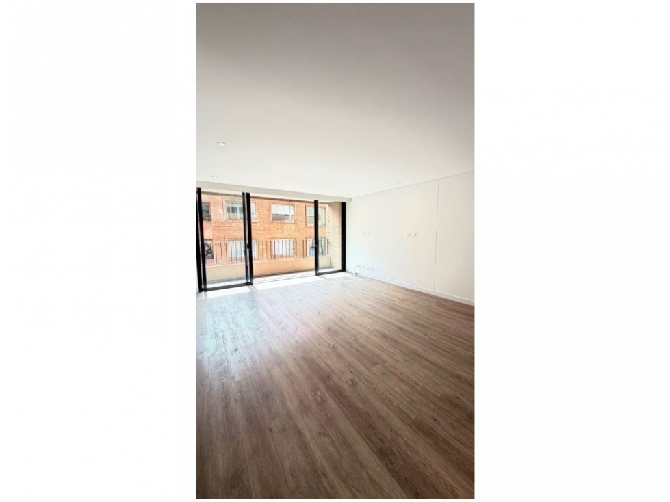 Virrey Maravilloso Apartamento con 111 m2 — foto 2