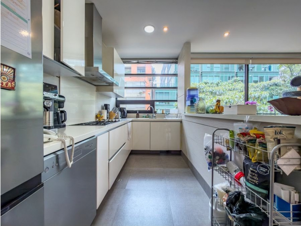 La Cabrera Maravilloso Apartamento con Vista 168 m2 más Terrazas — foto 4