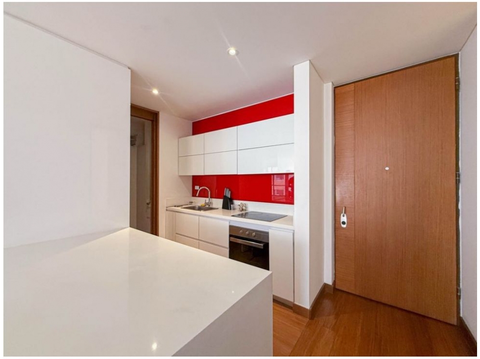 Virrey Maravilloso Apartamento con 70 m2 y Gran Balcón — foto 4