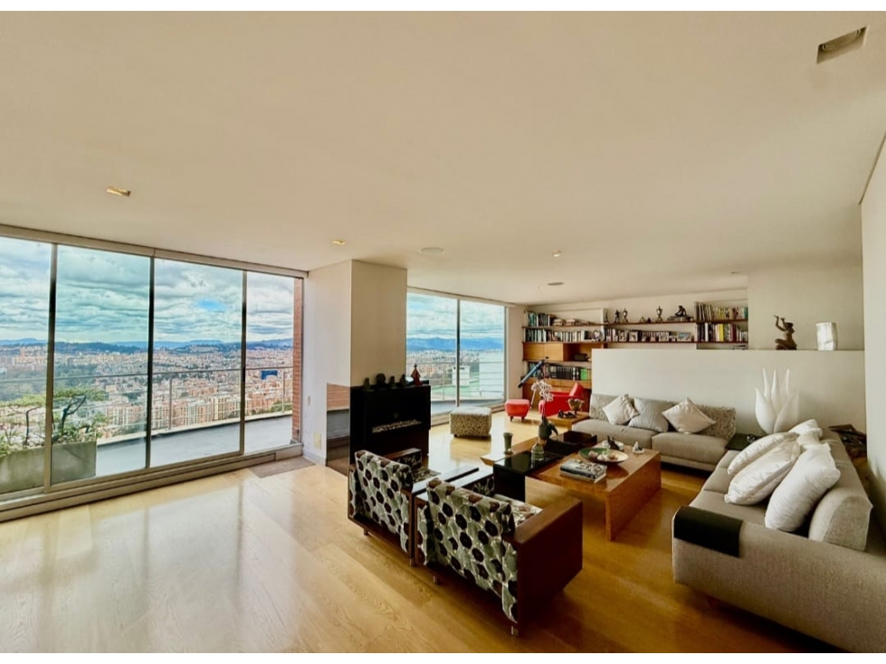 Bosque Medina Espectacular Penthouse con Terraza 422 m2 — foto 3