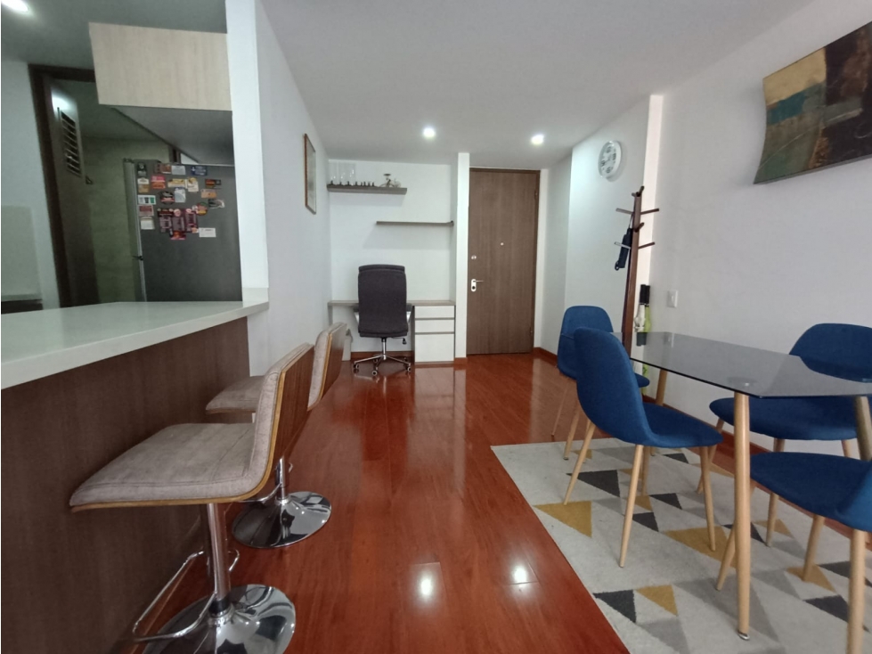 Belmira Hermoso Apartamento Iluminado 78 m2 — foto 5