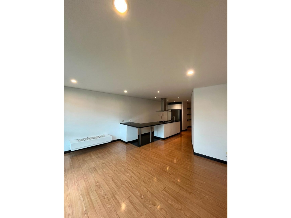 Los Rosales Maravilloso Apartamento 76 m2 — foto 2