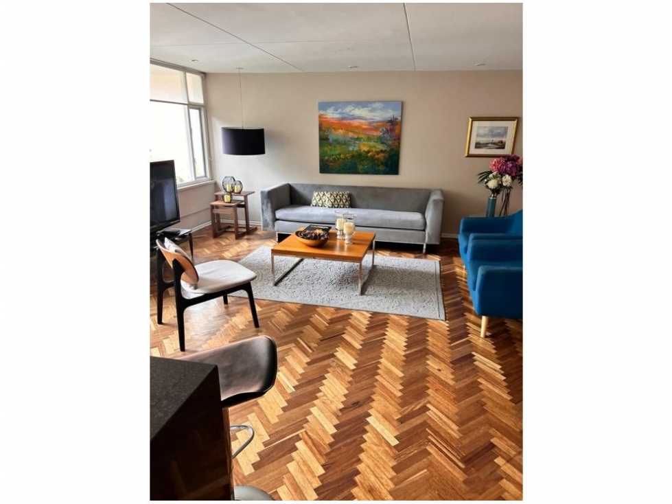 Los Rosales Maravilloso Apartamento 100 m2