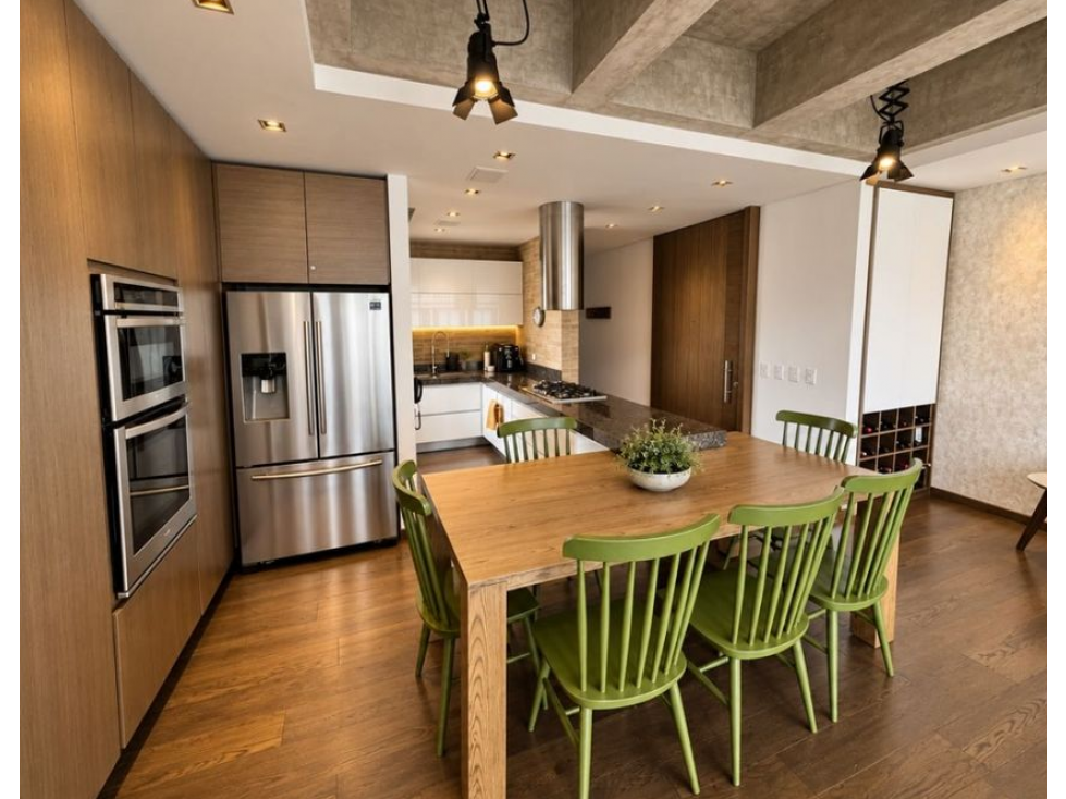 Virrey Maravilloso Apartamento 120 m2 — foto 3