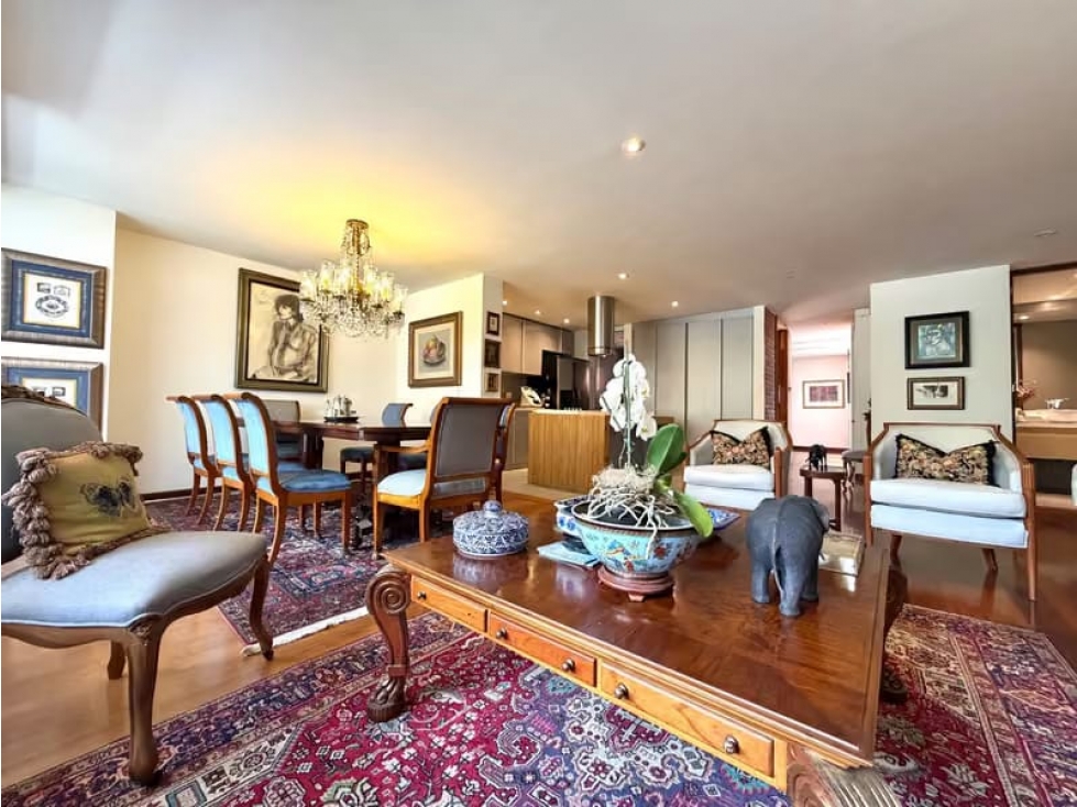 La Cabrera Maravilloso Apartamento 130 m2 — foto 2
