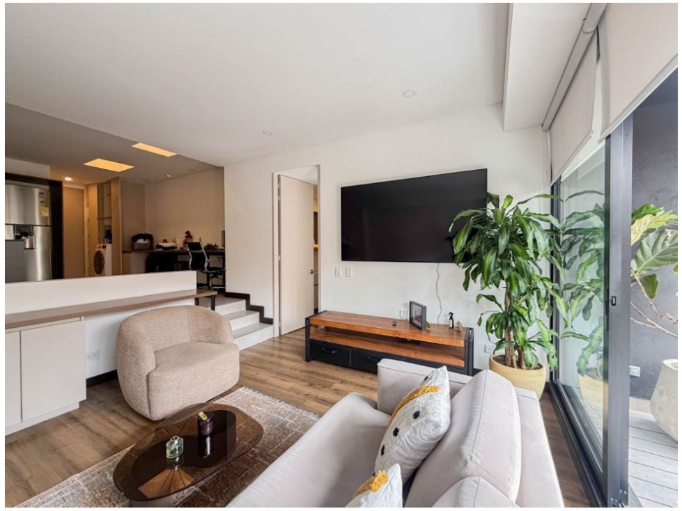 Virrey Maravilloso Apartamento 65 m2 — foto 6