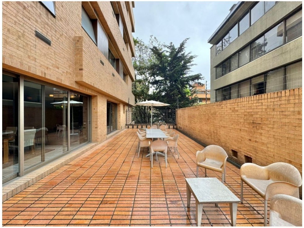 Chico Maravilloso Apartamento 200 m2 con Terraza — foto 3