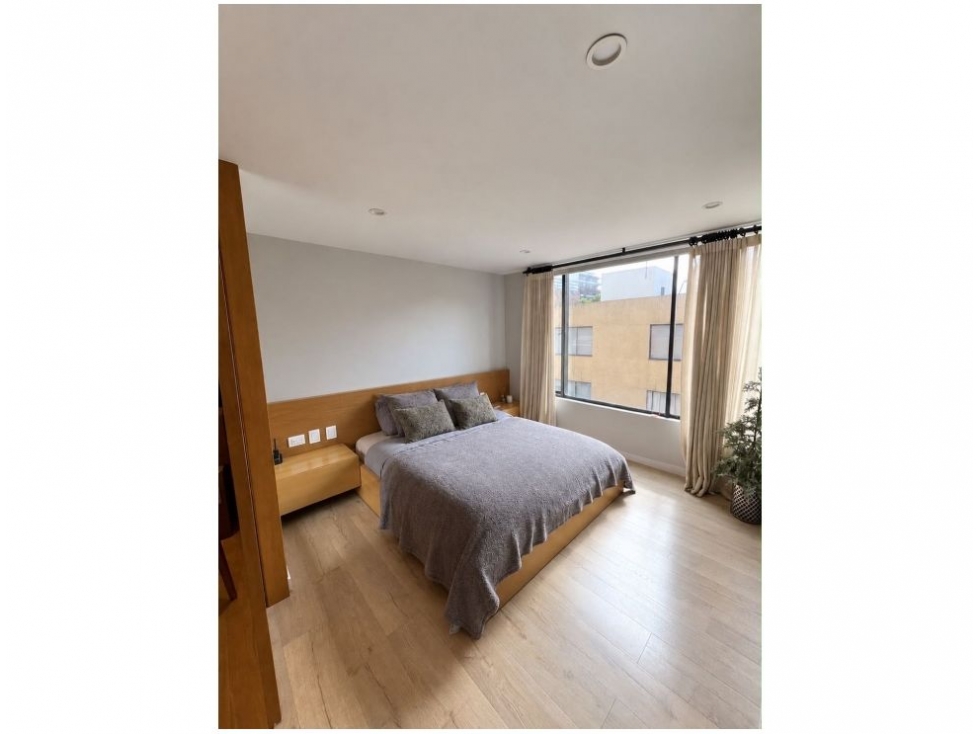 Chico Maravilloso Apartamento 63 m2 Amoblado — foto 6