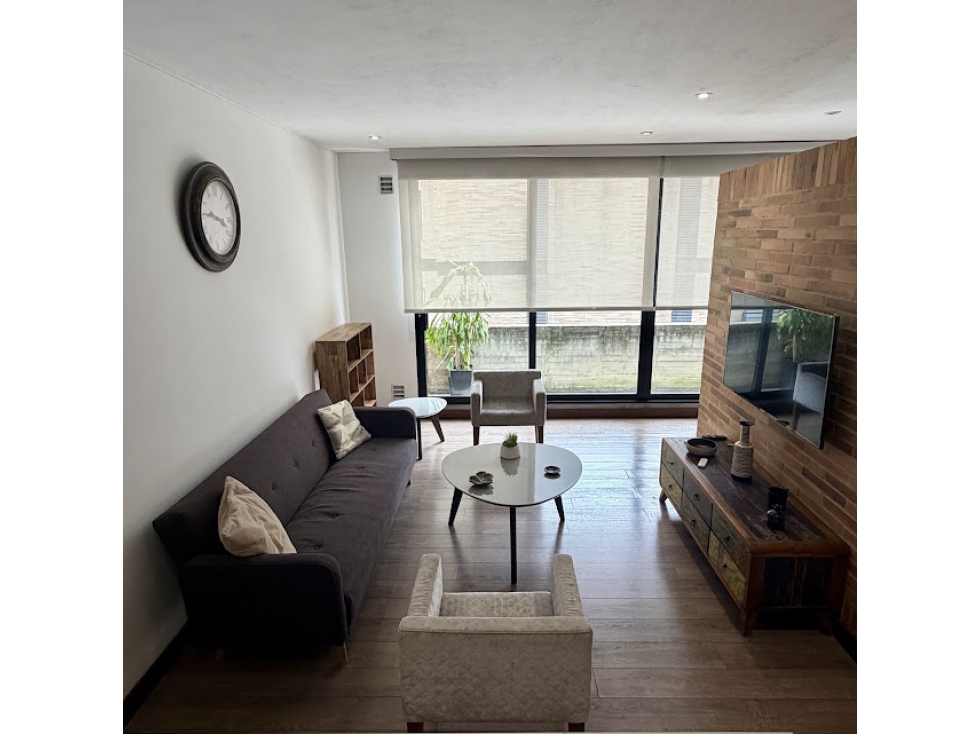 Chico reservado Maravilloso Apartamento 54 m2 — foto 6