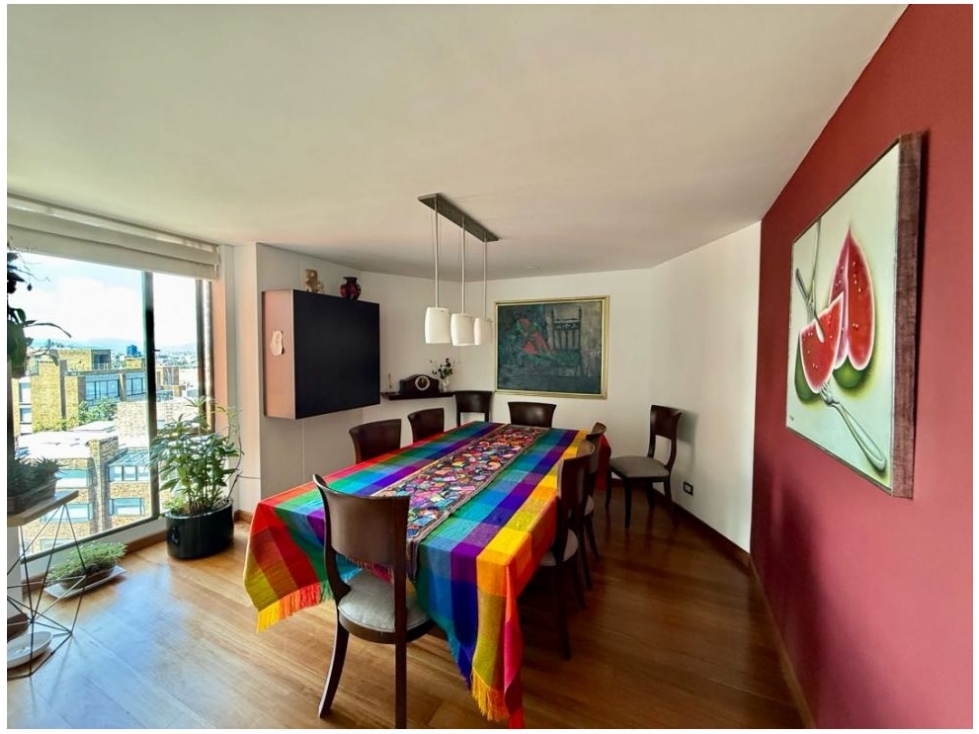 Los Rosales Maravilloso Apartamento 161 m2 — foto 5