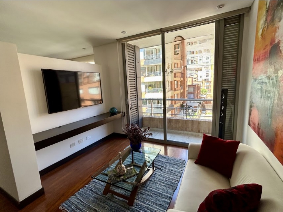 Chico Maravilloso Apartamento 55 m2