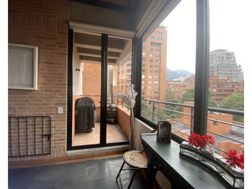 La Cabrera Apartamento Remodelado con Balcón Exterior — foto 5