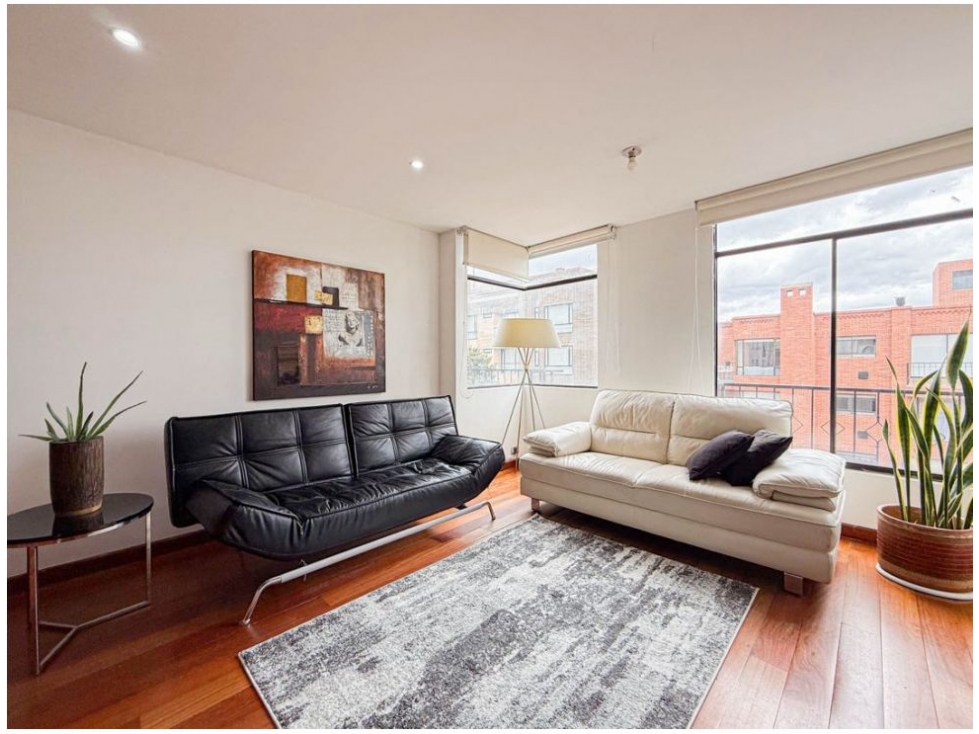 San Patricio Maravilloso Apartamento Penthouse Amoblado — foto 3