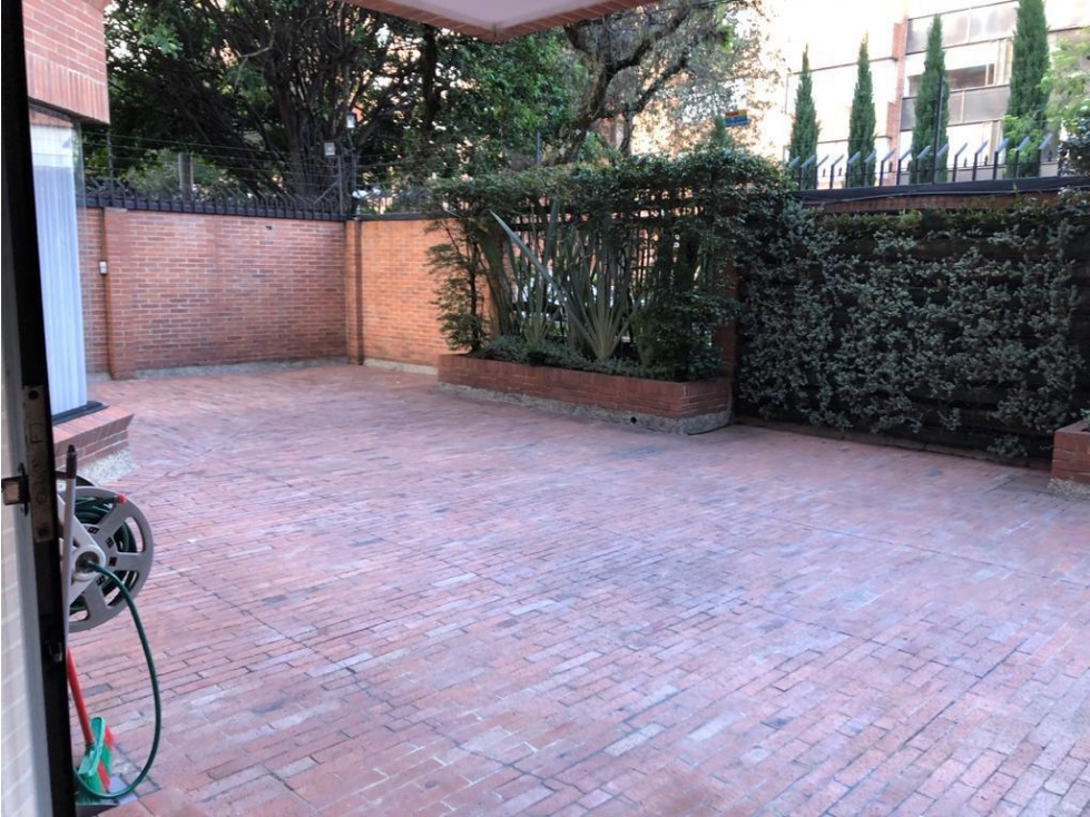 La Carolina Excelente Apartamento Clásico con Terraza — foto 5