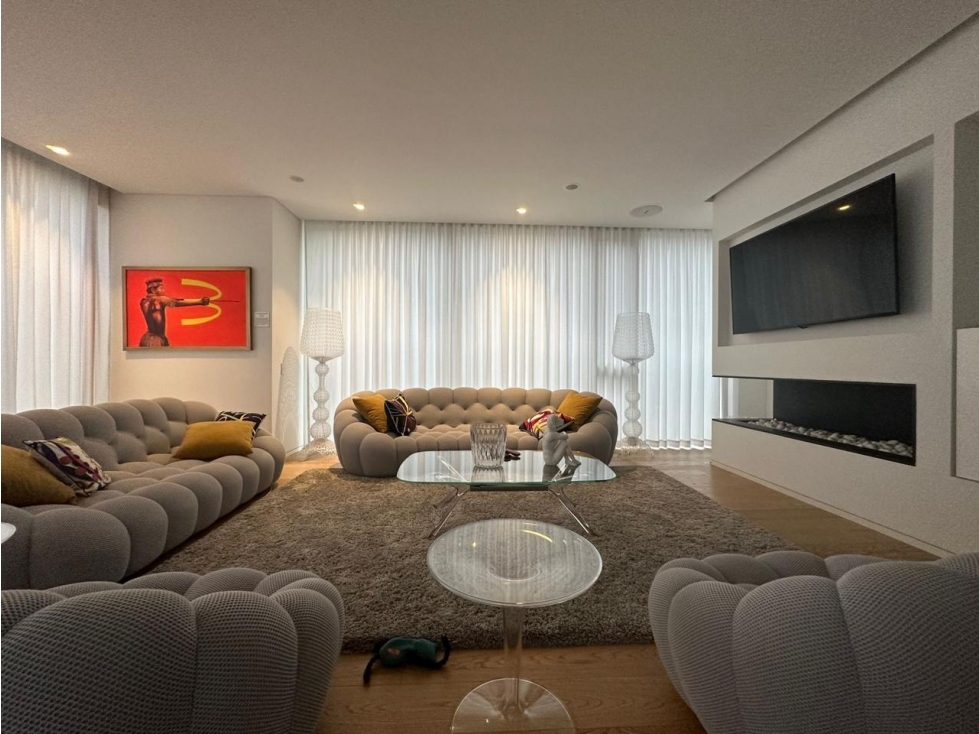 Chico Alto Exclusivo Apartamento con Ascensor Privado — foto 5