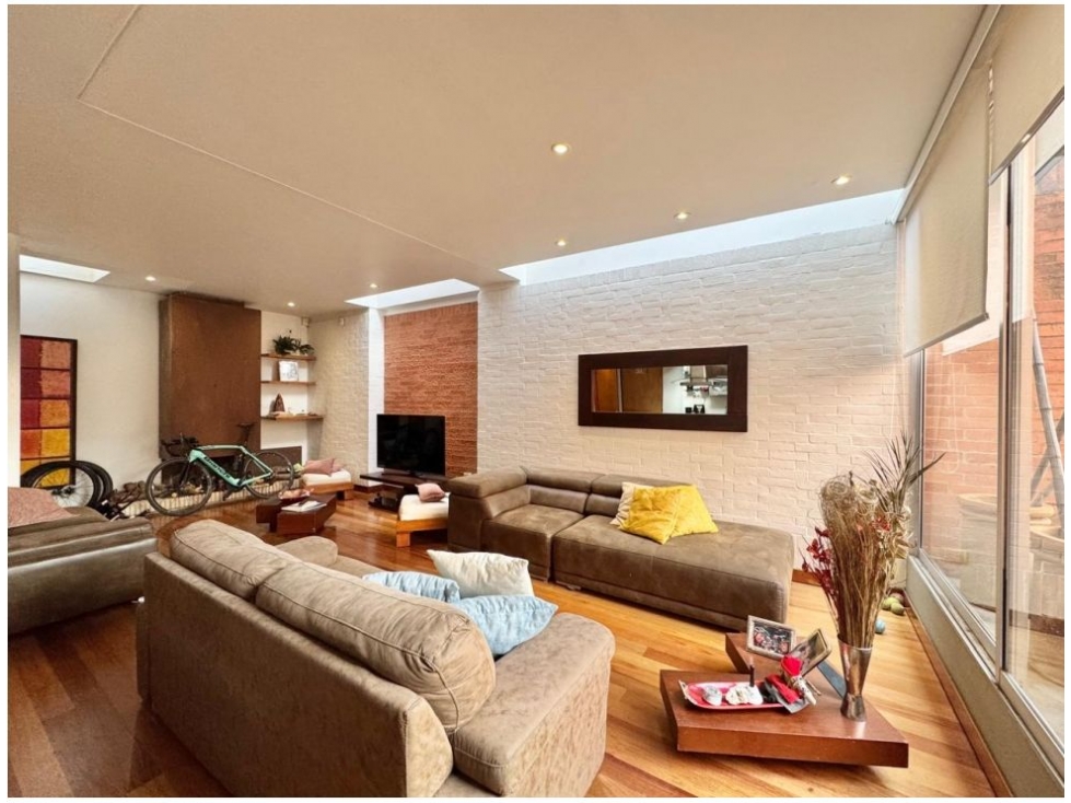 Santa Barbara Alta Hermoso Apartamento Triplex con Terraza — foto 4