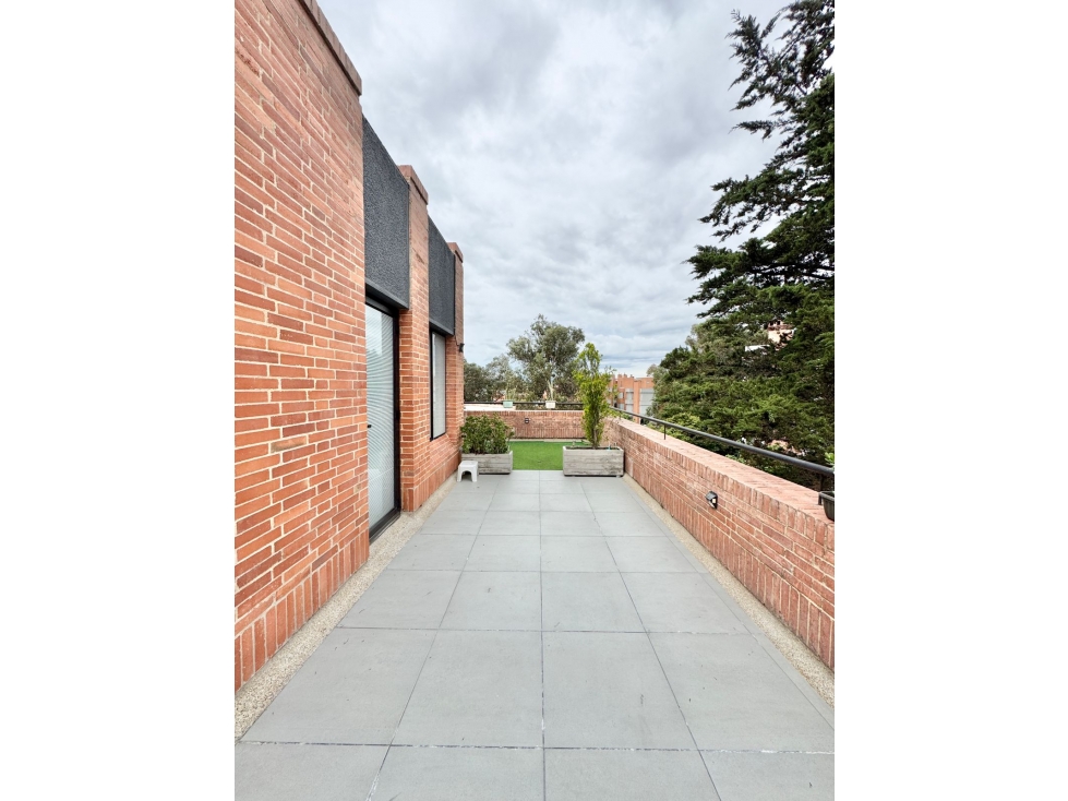 Bosque Medina Espectacular Penthouse con Terraza — foto 4