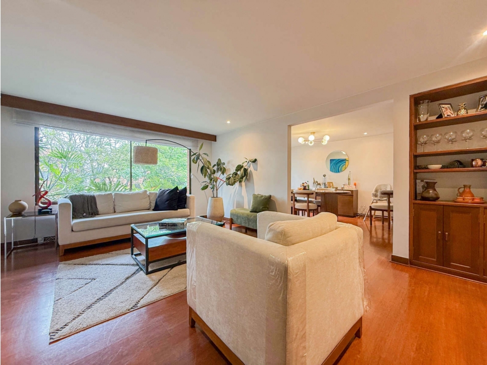 Chico Parque de la 93 Maravilloso Apartamento Iluminado — foto 2
