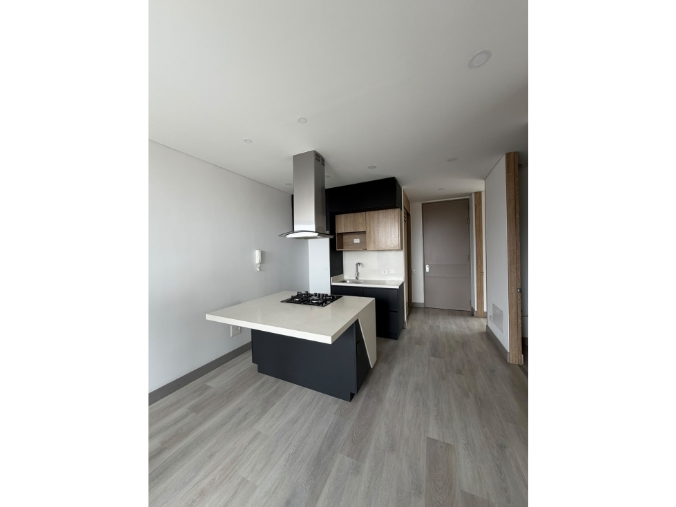 Bella Suiza Hermoso e Iluminado Apartamento con Terraza 26 m2 — foto 2