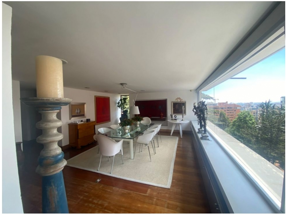 Espectacular Penthouse Duplex El Refugio con Gran Vista 465 m2 — foto 2