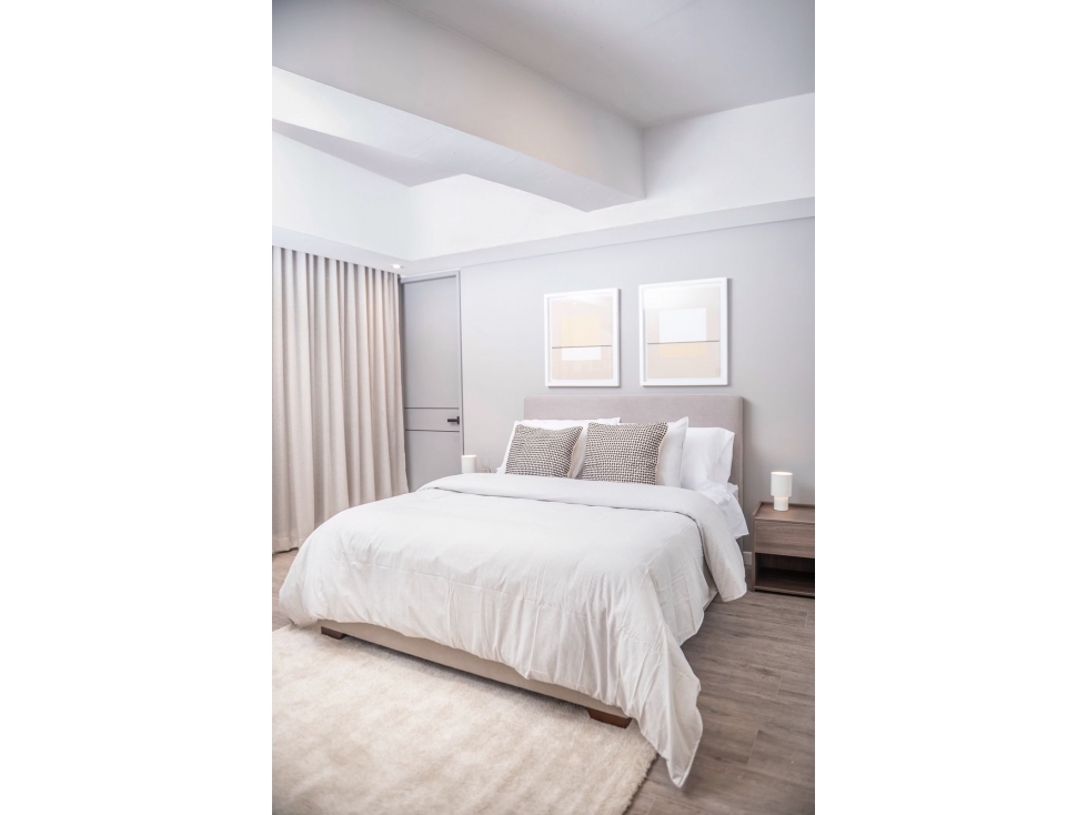 Chico Hermoso Apartamento Moderno y Amoblado — foto 6