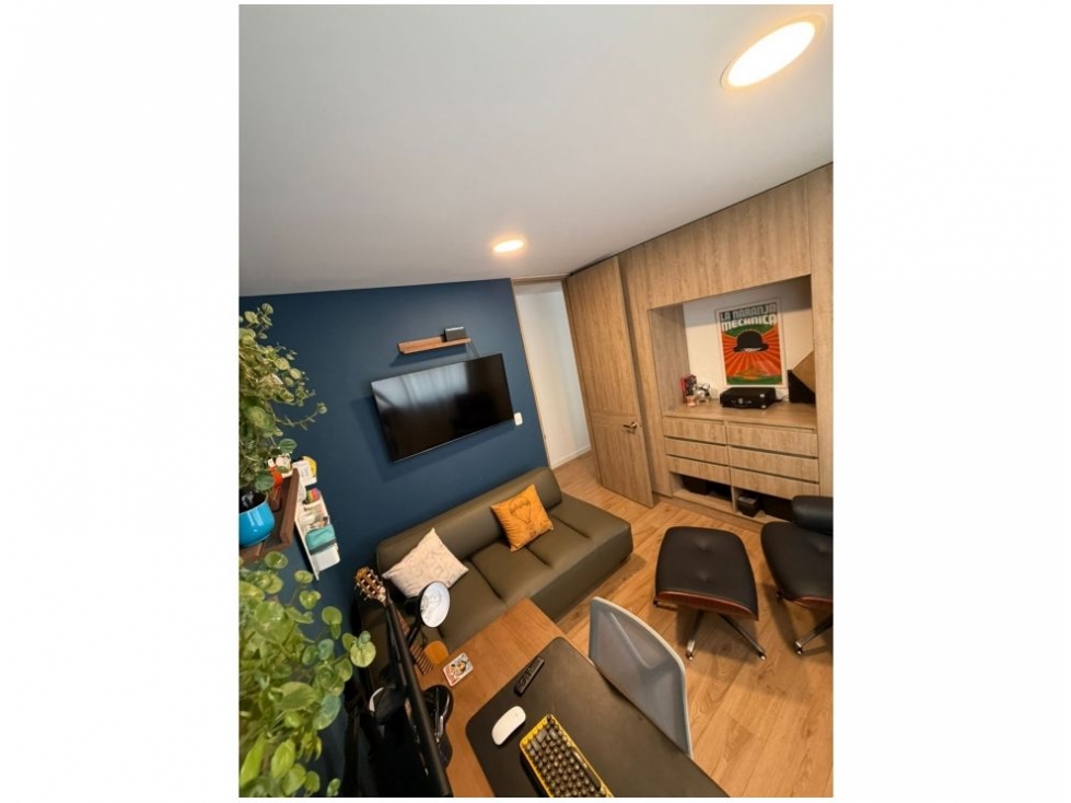 Santa Barbara Hermoso Apartamento 89 m2 — foto 5