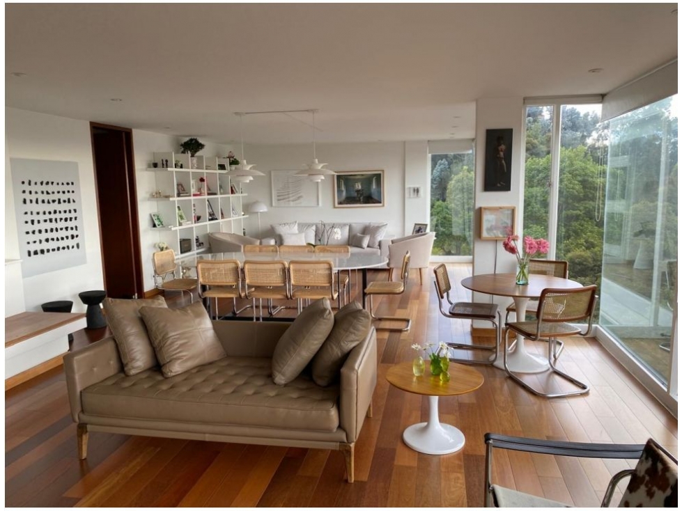 Espectacular Apartamento Amplio en El Refugio con Gran Vista 200m2 — foto 2