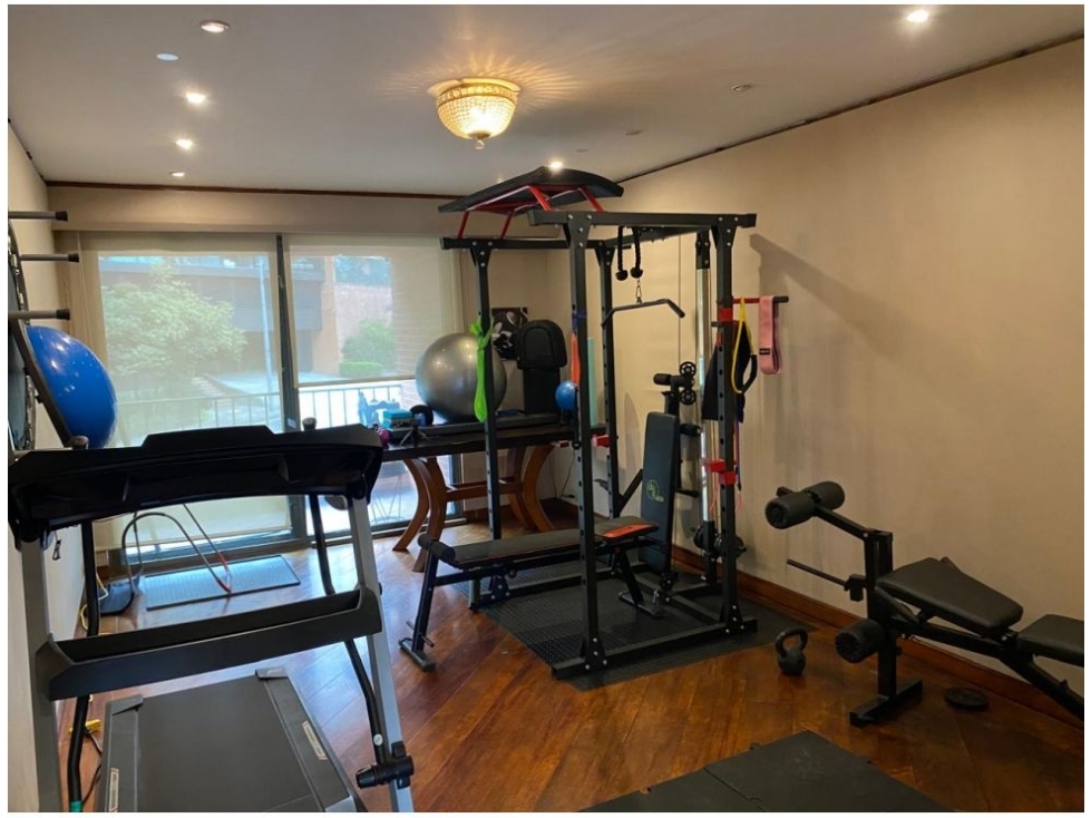 Espectacular Apartamento Refugio 245 m2 Iluminado — foto 6