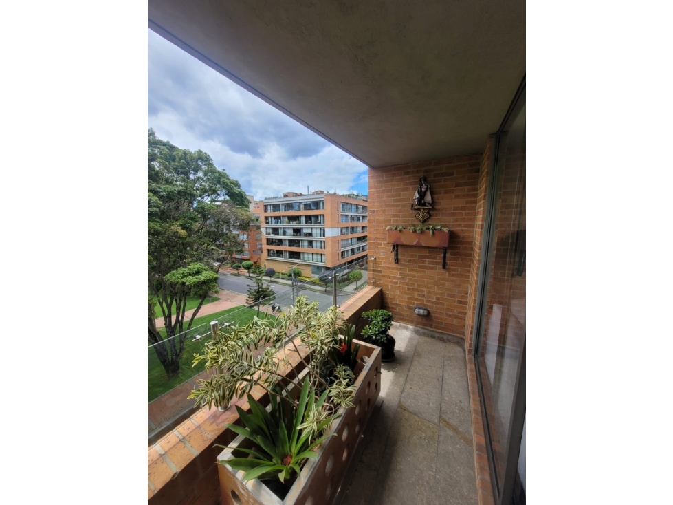 San Patricio Maravilloso Apartamento con balcón 232 m2 — foto 2